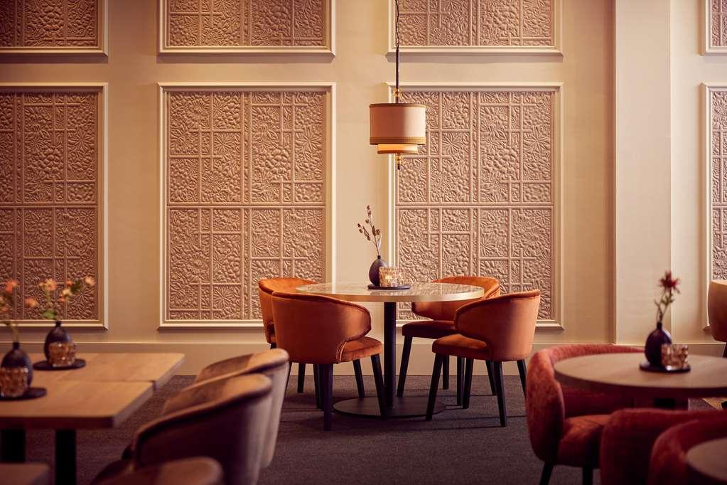 Van Der Valk Hotel 霍林赫姆 餐厅 照片